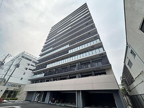 兵庫県姫路市福中町 15階建 