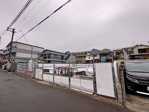 兵庫県神戸市灘区岩屋北町２丁目 4階建 