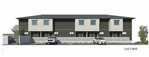 兵庫県加東市天神 2階建 築1年11ヶ月