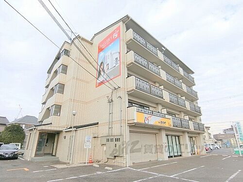 滋賀県野洲市市三宅 築31年9ヶ月 5階建