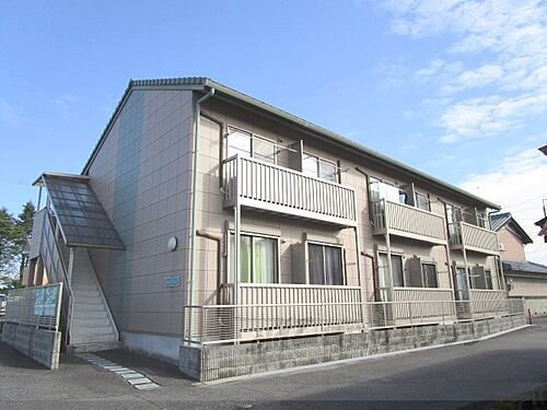 滋賀県甲賀市水口町水口 賃貸アパート