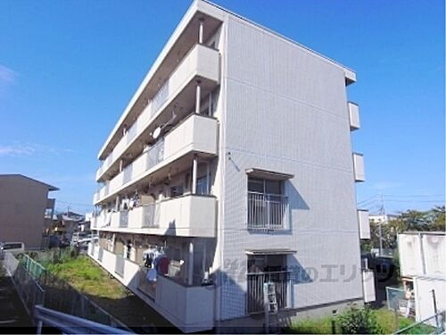 滋賀県大津市大萱２丁目 4階建 築40年8ヶ月