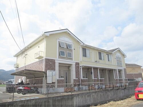 滋賀県甲賀市水口町宇川 2階建 築18年6ヶ月