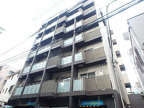 東京都板橋区本町 7階建 築11年2ヶ月