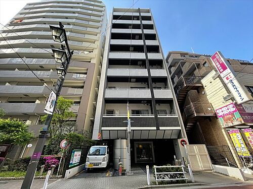 東京都板橋区仲宿 10階建 築17年10ヶ月