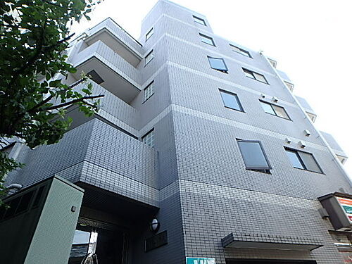 東京都板橋区板橋３丁目 5階建 築29年5ヶ月