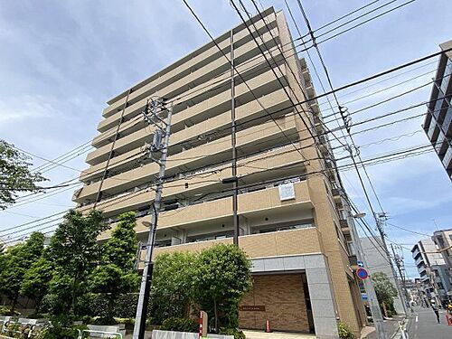 東京都荒川区東日暮里２丁目 10階建 築14年5ヶ月