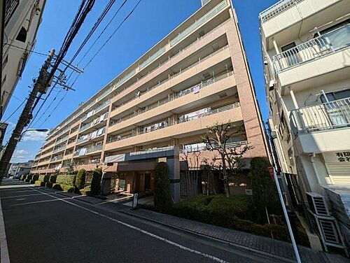 東京都北区昭和町２丁目 8階建 築21年4ヶ月