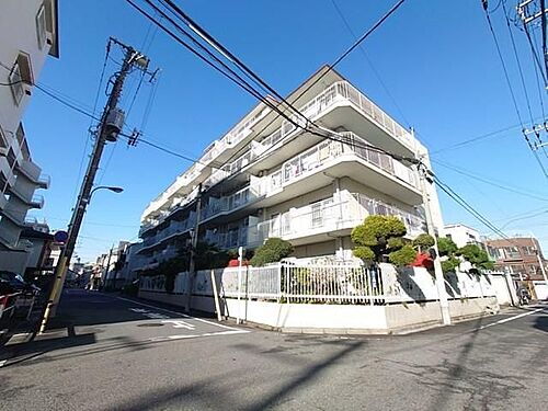 東京都北区赤羽西６丁目 5階建 築46年6ヶ月