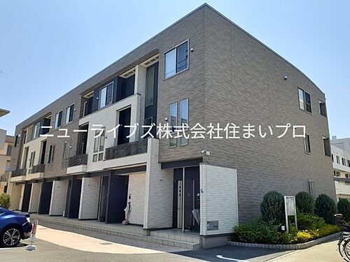 大阪府寝屋川市河北東町 3階建 築9年5ヶ月