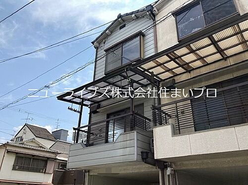 大阪府門真市深田町 3階建 築38年3ヶ月