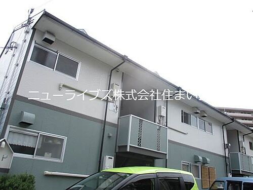 大阪府守口市梶町１丁目 2階建 築38年8ヶ月