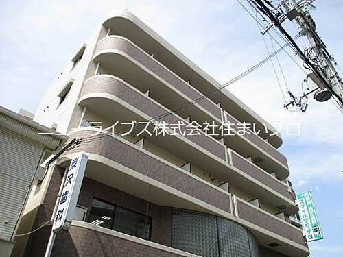 大阪府門真市宮野町 5階建 築27年4ヶ月