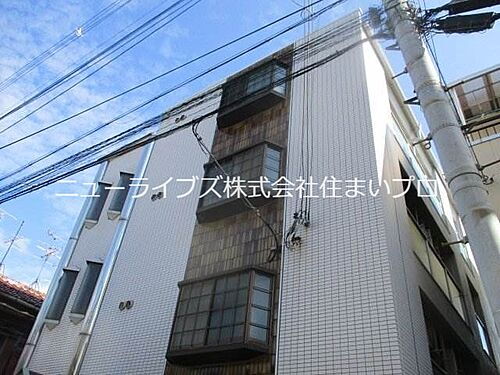 大阪府寝屋川市萱島東１丁目 4階建 築36年4ヶ月