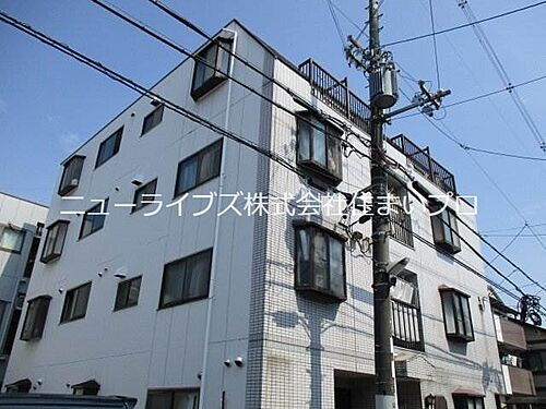 大阪府寝屋川市御幸東町 4階建 築35年1ヶ月