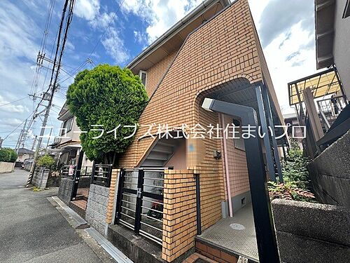大阪府寝屋川市平池町 2階建 築35年10ヶ月