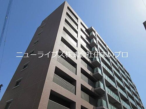 大阪府寝屋川市日新町 9階建
