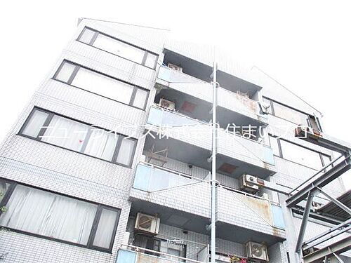 大阪府守口市大久保町１丁目 5階建 築35年2ヶ月