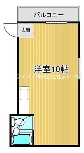 大阪府寝屋川市八坂町 寝屋川市駅 ワンルーム マンション 賃貸物件詳細