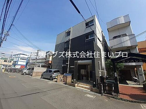 大阪府門真市上島町 築9年11ヶ月 4階建