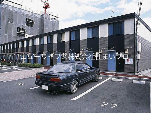 大阪府寝屋川市萱島東３丁目 2階建 築24年9ヶ月