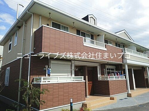 大阪府門真市打越町 築14年3ヶ月 2階建