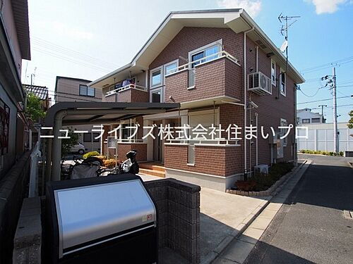 大阪府門真市浜町 築14年1ヶ月 2階建