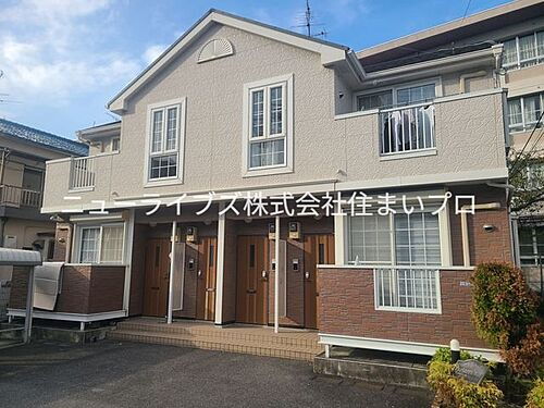 大阪府寝屋川市池田新町 築21年3ヶ月 2階建