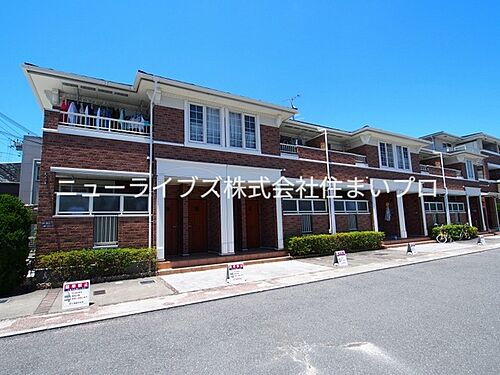 大阪府寝屋川市池田中町 築18年11ヶ月 2階建