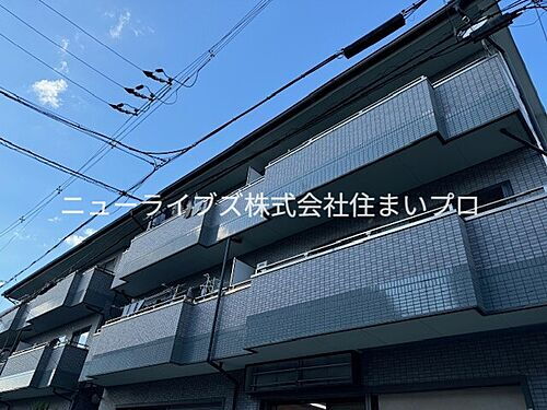 大阪府門真市五月田町 賃貸マンション