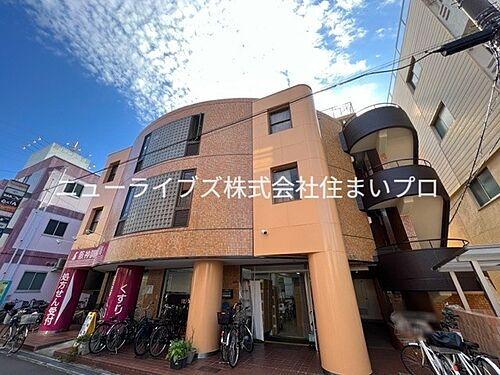 大阪府門真市宮野町 4階建 築41年11ヶ月