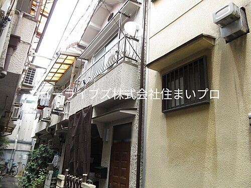 大阪府門真市宮野町 築40年8ヶ月 2階建