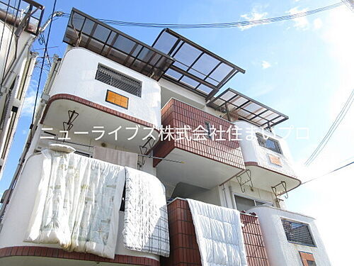 大阪府寝屋川市萱島東１丁目 築35年7ヶ月 3階建