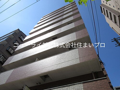 大阪府寝屋川市香里新町 築19年5ヶ月 10階建