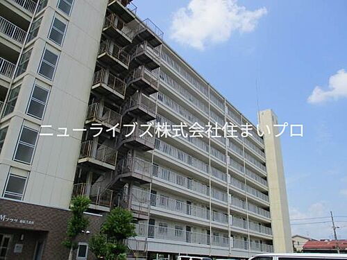大阪府寝屋川市楠根北町 築28年4ヶ月 9階建