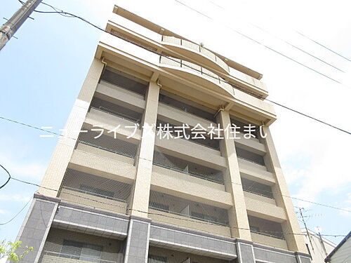 大阪府門真市幸福町 築19年5ヶ月 8階建
