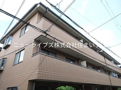 大阪府門真市石原町 築30年 3階建