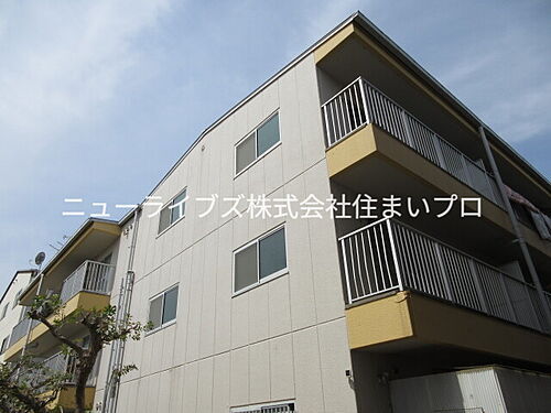 大阪府守口市藤田町３丁目 賃貸マンション