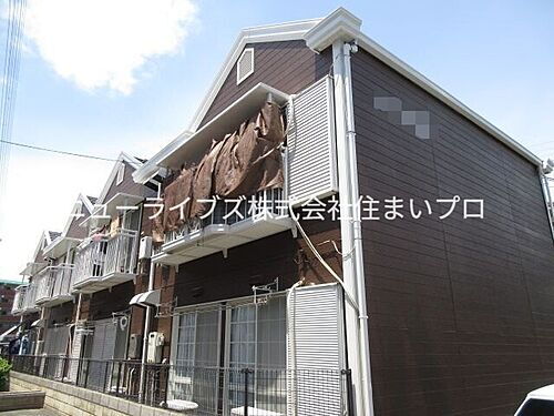 大阪府門真市島頭１丁目 築37年10ヶ月 2階建