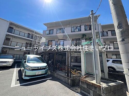 大阪府門真市石原町 築37年10ヶ月 3階建