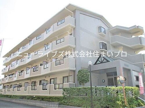 大阪府寝屋川市堀溝１丁目 築30年9ヶ月 4階建