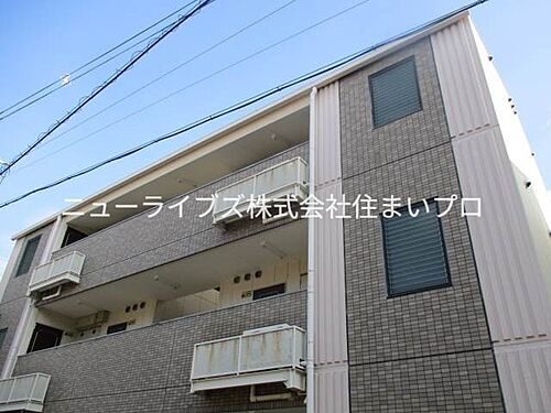大阪府寝屋川市本町 築29年8ヶ月 3階建
