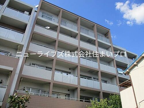 大阪府寝屋川市萱島東１丁目 築21年8ヶ月 6階建