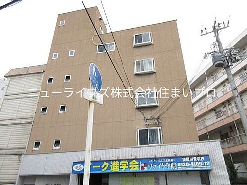 大阪府寝屋川市音羽町 築28年8ヶ月 5階建