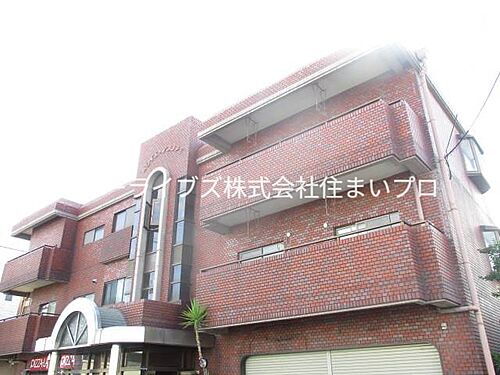 大阪府門真市脇田町 築37年8ヶ月 3階建