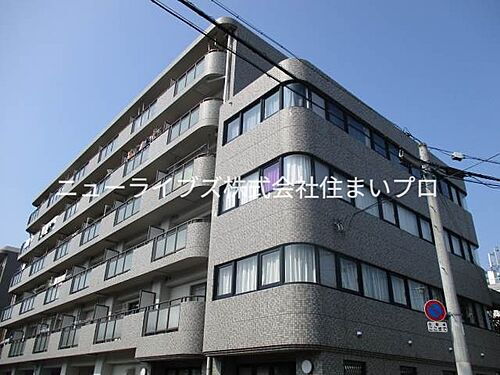 大阪府守口市藤田町３丁目 築36年5ヶ月 6階建