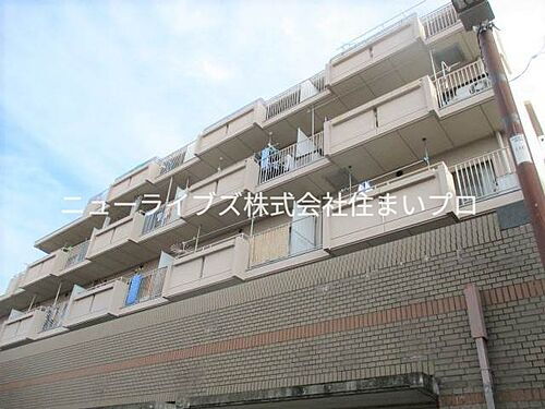 大阪府寝屋川市池田旭町 築38年6ヶ月 5階建