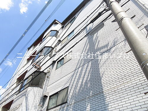 大阪府門真市速見町 築39年3ヶ月 5階建