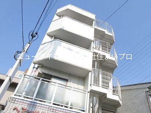 大阪府寝屋川市楠根南町 築35年7ヶ月 4階建