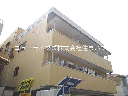 大阪府門真市常盤町 築40年3ヶ月 4階建